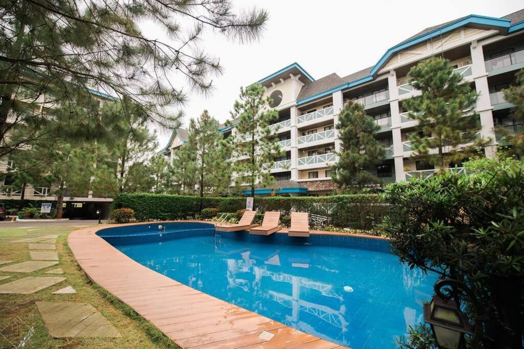 Stayplus Tagaytay Calm & Cozy 2Br Netflix+Parking Tagaytay City Екстериор снимка