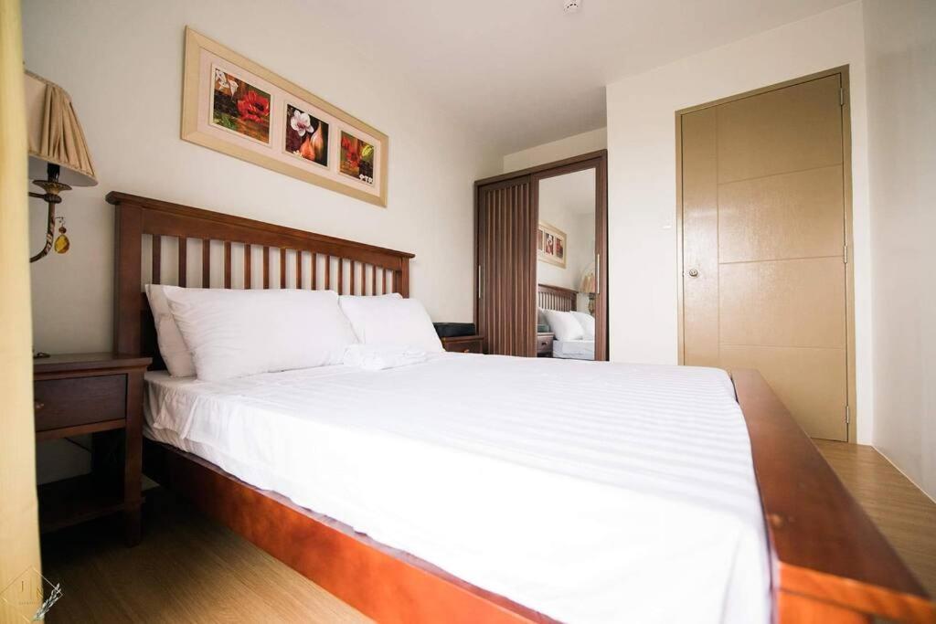 Stayplus Tagaytay Calm & Cozy 2Br Netflix+Parking Tagaytay City Екстериор снимка